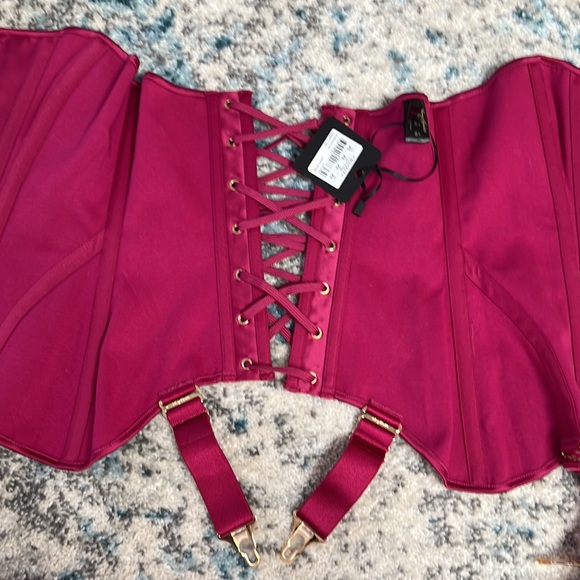 Honey Birdette CHASTITY PASSION CORSET - Picture 7 of 10